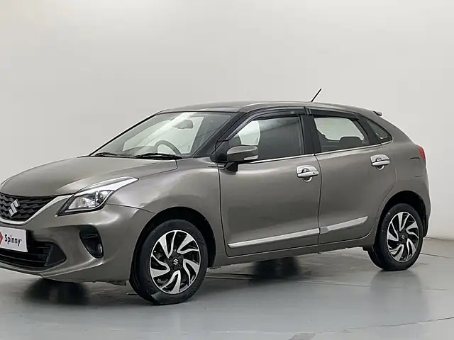 Used 2019 Maruti Suzuki Baleno in Lucknow