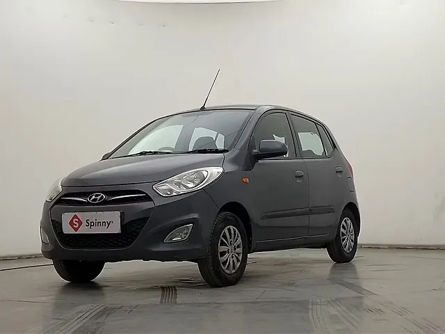 Used 2015 Hyundai i10 in Hyderabad