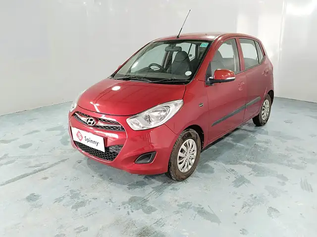 Used 2013 Hyundai i10 in Bangalore