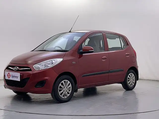 Used 2013 Hyundai i10 in Bangalore