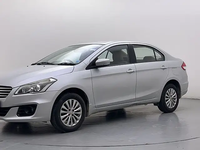 Used 2016 Maruti Suzuki Ciaz in Bangalore