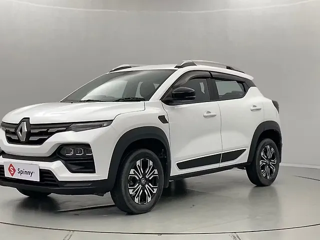 Used 2022 Renault Kiger in Jaipur