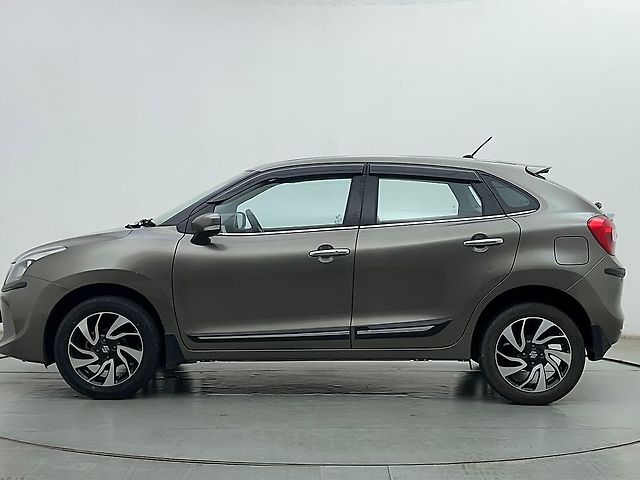 Used Maruti Suzuki Baleno [2015-2019] Zeta 1.2 in Navi Mumbai