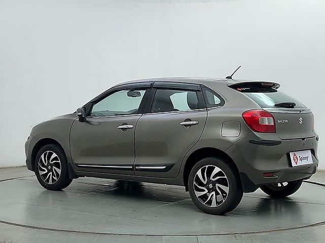 Used Maruti Suzuki Baleno [2015-2019] Zeta 1.2 in Navi Mumbai