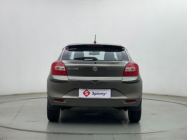 Used Maruti Suzuki Baleno [2015-2019] Zeta 1.2 in Navi Mumbai