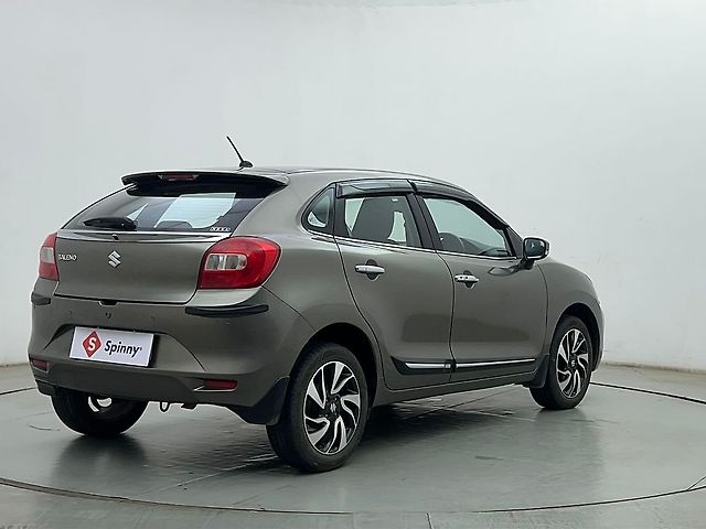 Used Maruti Suzuki Baleno [2015-2019] Zeta 1.2 in Navi Mumbai