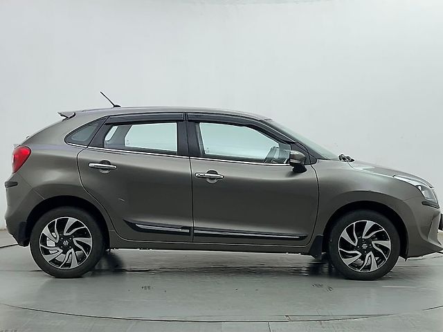 Used Maruti Suzuki Baleno [2015-2019] Zeta 1.2 in Navi Mumbai