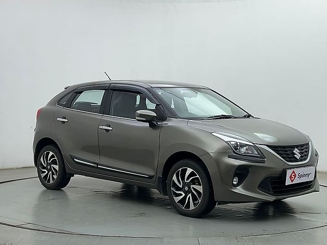 Used Maruti Suzuki Baleno [2015-2019] Zeta 1.2 in Navi Mumbai
