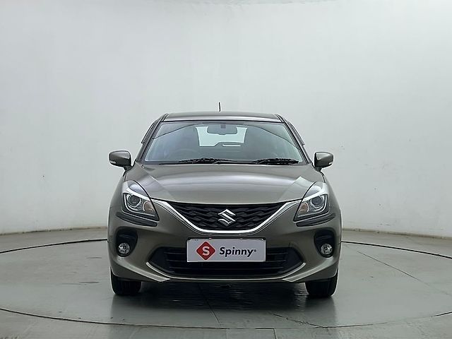 Used Maruti Suzuki Baleno [2015-2019] Zeta 1.2 in Navi Mumbai