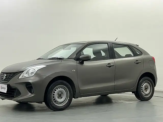 Used 2021 Maruti Suzuki Baleno in Delhi