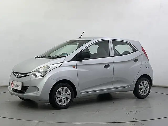 Used 2018 Hyundai Eon in Ahmedabad
