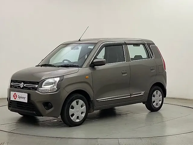Used 2023 Maruti Suzuki Wagon R in Mumbai