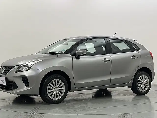 Used 2022 Maruti Suzuki Baleno in Gurgaon