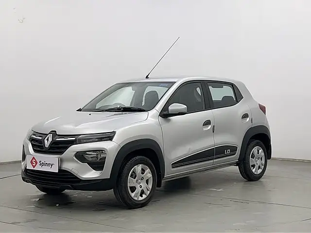Used 2023 Renault Kwid in Chandigarh