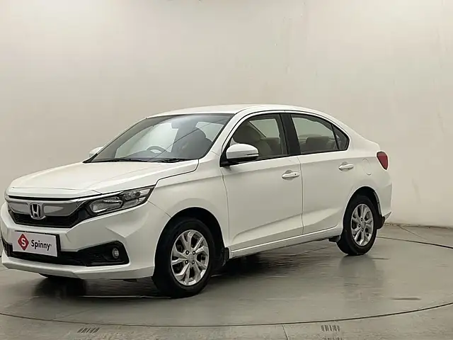 Used 2018 Honda Amaze in Mumbai