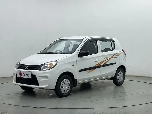 Used 2021 Maruti Suzuki Alto 800 in Thane