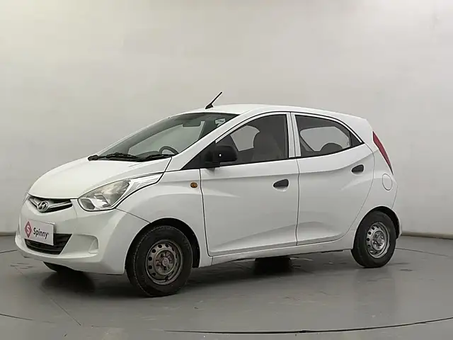 Used 2016 Hyundai Eon in Ahmedabad