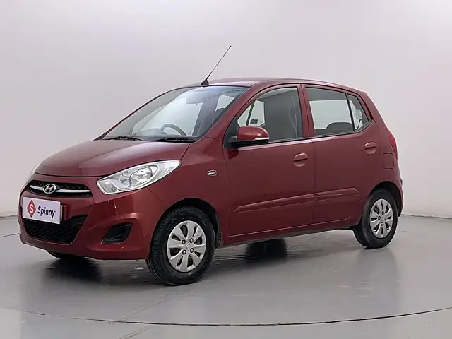 Used 2012 Hyundai i10 in Bangalore