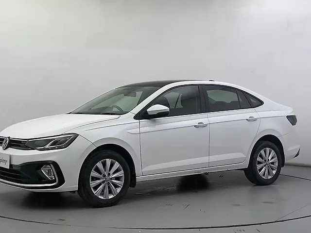 Used 2022 Volkswagen Virtus in Ahmedabad