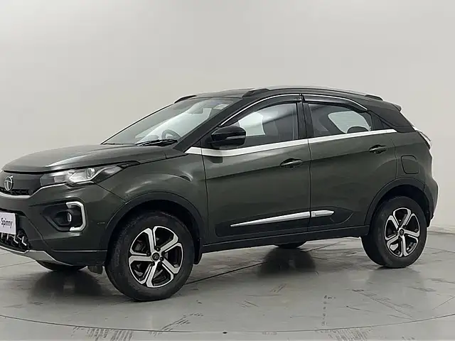 Used 2021 Tata Nexon in Ghaziabad