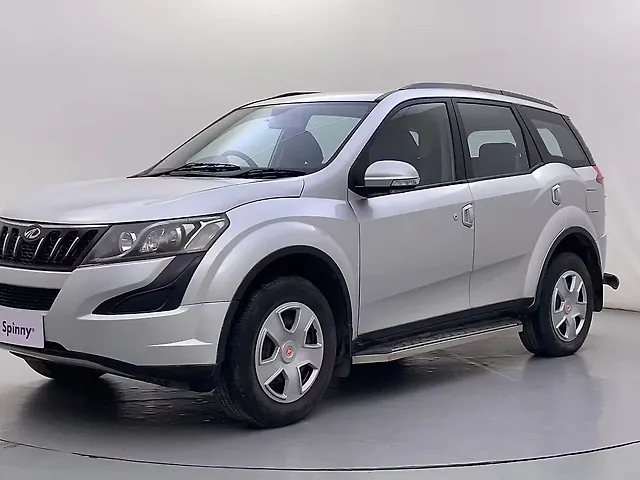 Used 2015 Mahindra XUV500 in Bangalore