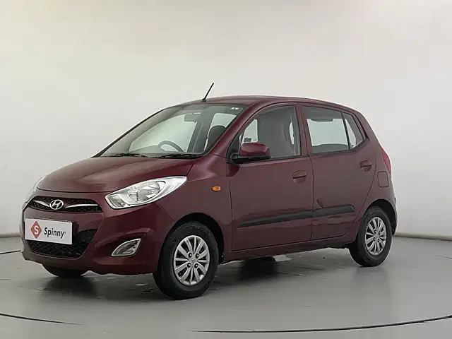 Used 2014 Hyundai i10 in Ahmedabad