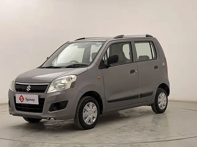 Used 2014 Maruti Suzuki Wagon R in Pune