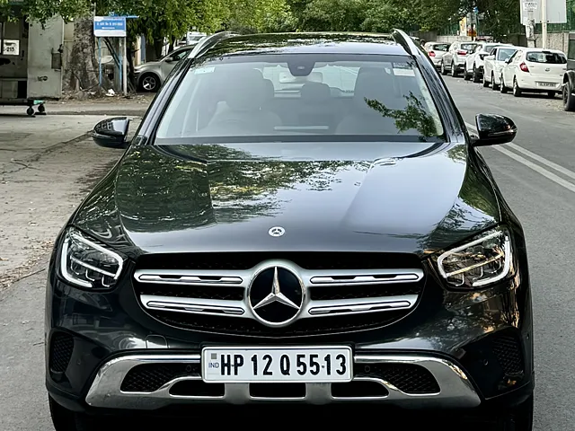 Used 2020 Mercedes-Benz GLC in Delhi
