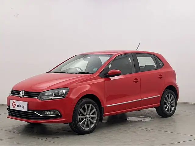 Used 2019 Volkswagen Polo in Chandigarh