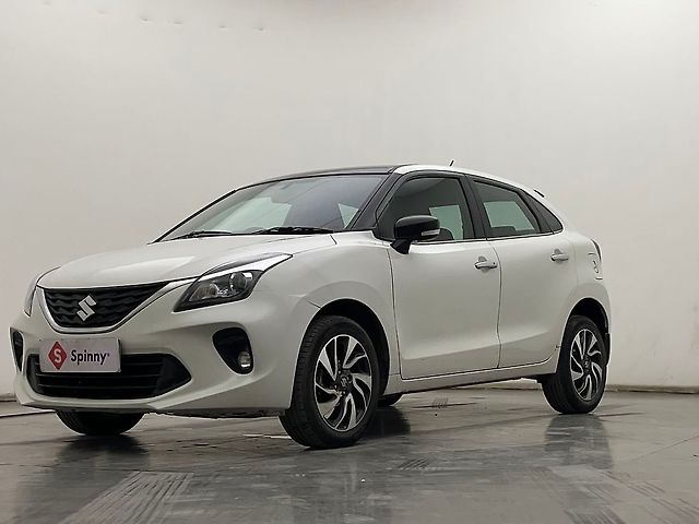 Used 2021 Maruti Suzuki Baleno in Hyderabad