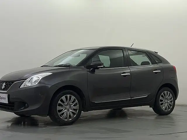 Used 2016 Maruti Suzuki Baleno in Gurgaon