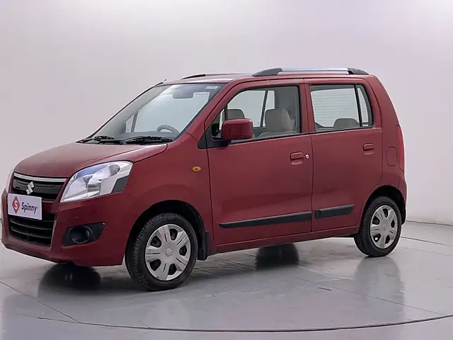 Used 2017 Maruti Suzuki Wagon R in Bangalore