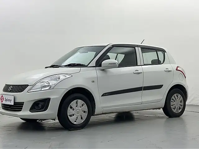 Used 2015 Maruti Suzuki Swift in Ghaziabad