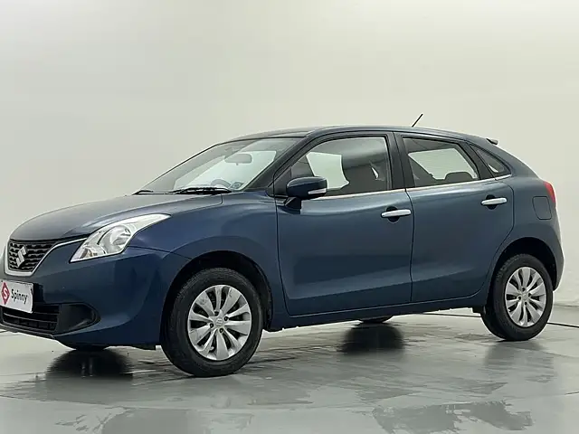 Used 2017 Maruti Suzuki Baleno in Gurgaon
