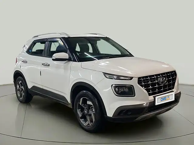 Used 2019 Hyundai Venue in Chandigarh