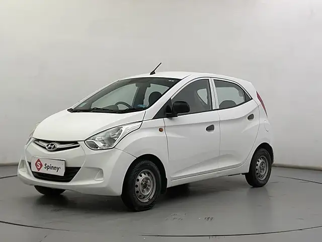 Used 2015 Hyundai Eon in Ahmedabad