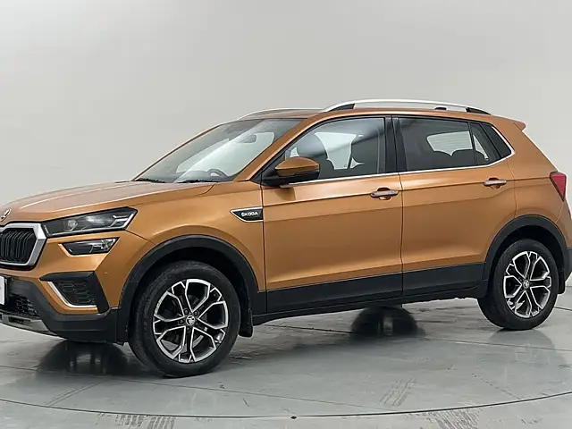 Used 2021 Skoda Kushaq in Delhi