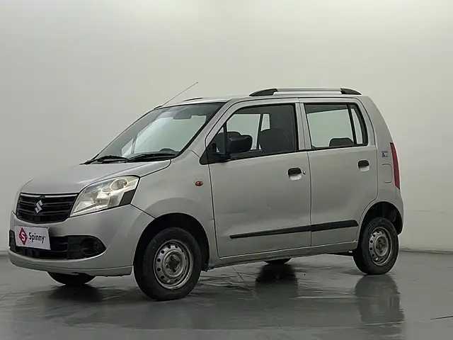 Used 2012 Maruti Suzuki Wagon R in Delhi