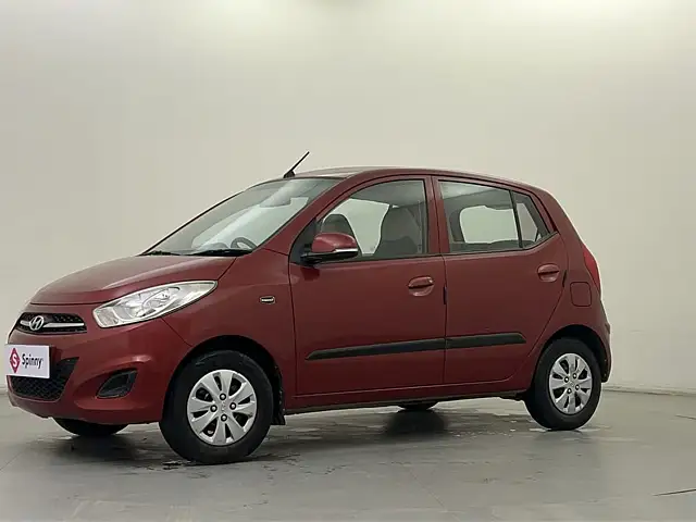 Used 2011 Hyundai i10 in Delhi