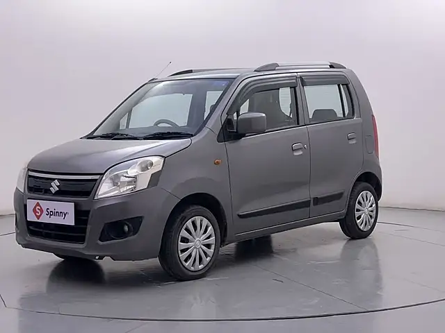 Used 2017 Maruti Suzuki Wagon R in Bangalore