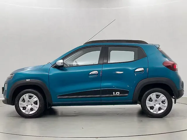 Used Renault Kwid [2015-2019] 1.0 RXT Opt [2016-2019] in Jaipur