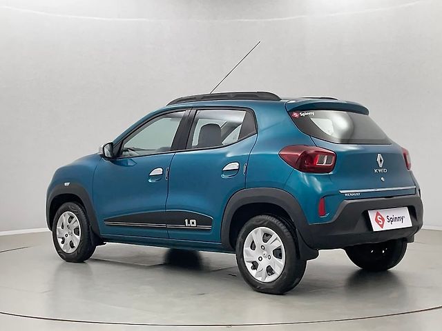 Used Renault Kwid [2015-2019] 1.0 RXT Opt [2016-2019] in Jaipur