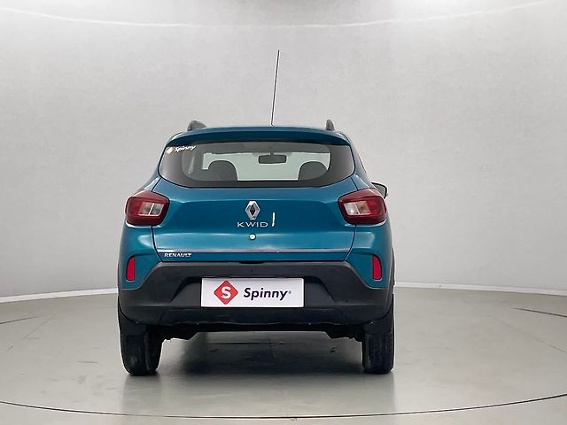 Used Renault Kwid [2015-2019] 1.0 RXT Opt [2016-2019] in Jaipur