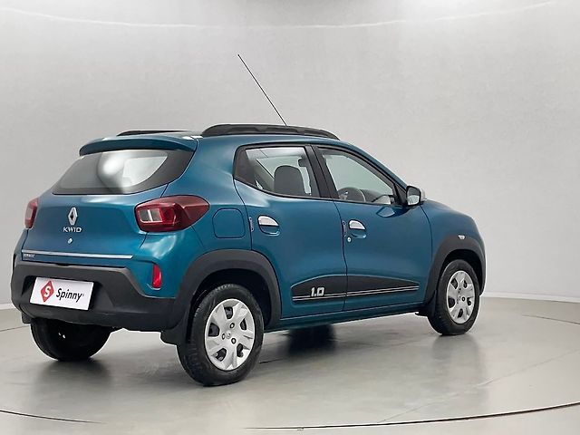Used Renault Kwid [2015-2019] 1.0 RXT Opt [2016-2019] in Jaipur