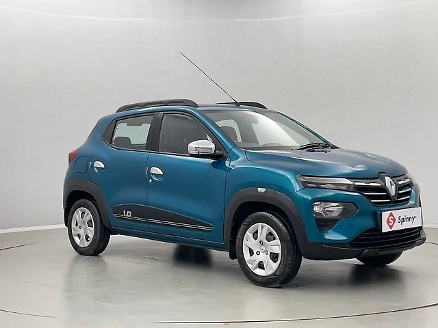 Used Renault Kwid [2015-2019] 1.0 RXT Opt [2016-2019] in Jaipur