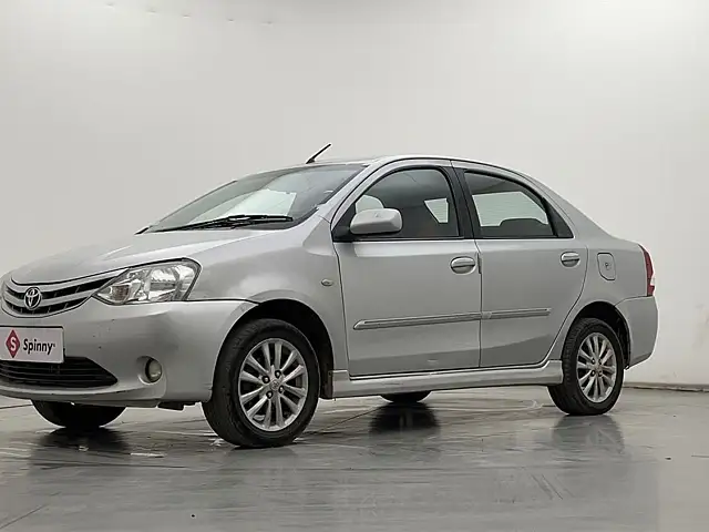 Used 2011 Toyota Etios in Hyderabad
