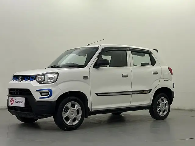 Used 2022 Maruti Suzuki S-Presso in Gurgaon