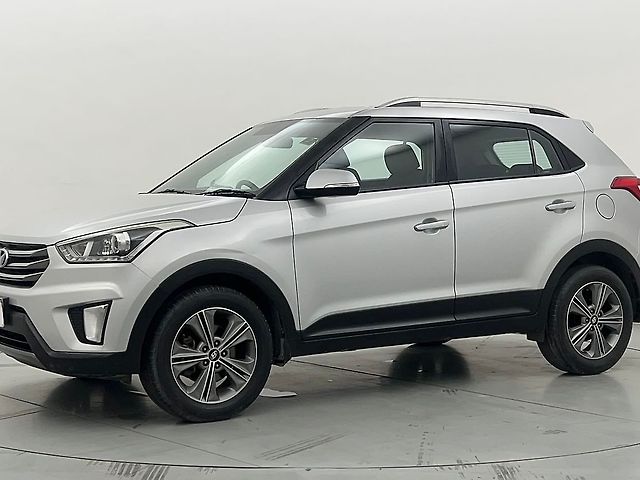 Used 2017 Hyundai Creta in Gurgaon