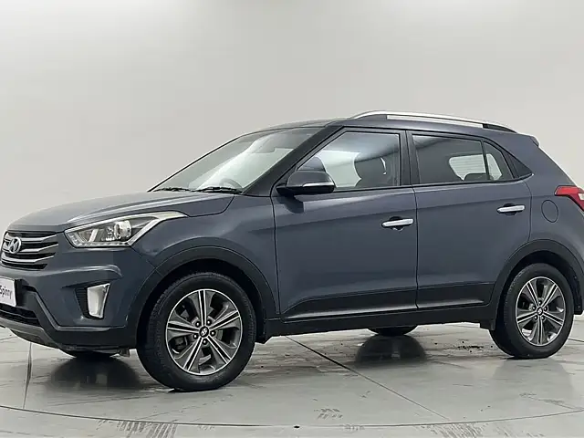 Used 2016 Hyundai Creta in Faridabad
