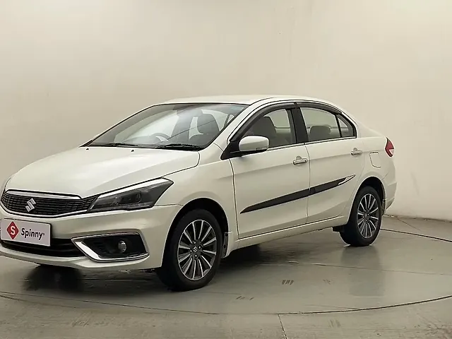 Used 2022 Maruti Suzuki Ciaz in Mumbai